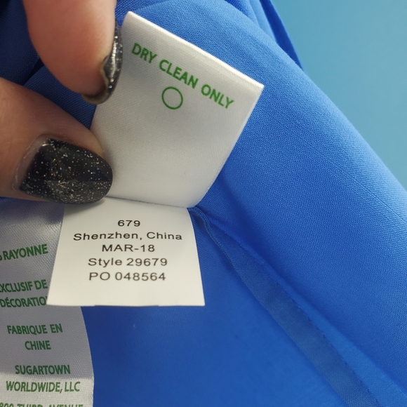 Lilly Pulitzer NWT off shoulder top XL - Picture 10 of 16